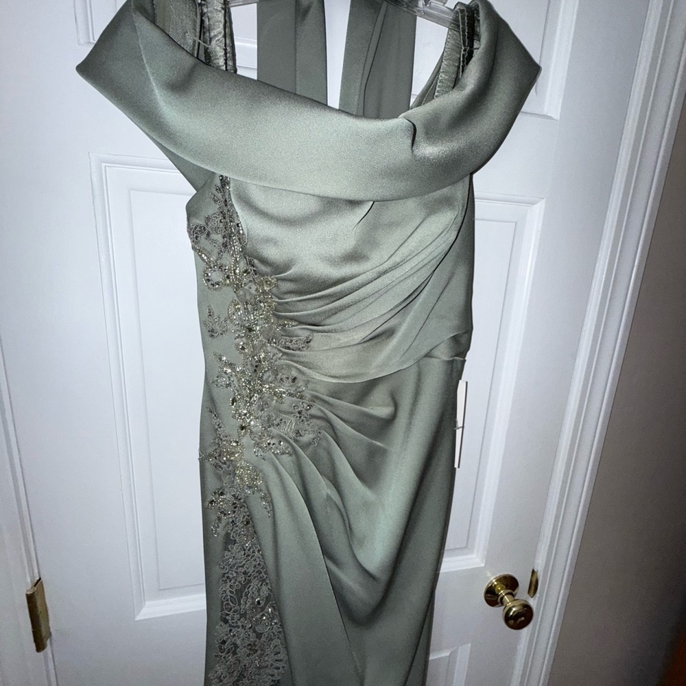 Montage by Mon Cheri M535 Formal Gown - Picture 3 of 16